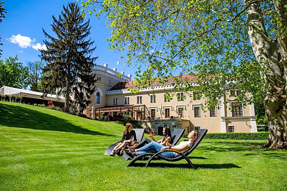 Chateau St. Havel - Wellness Hotel