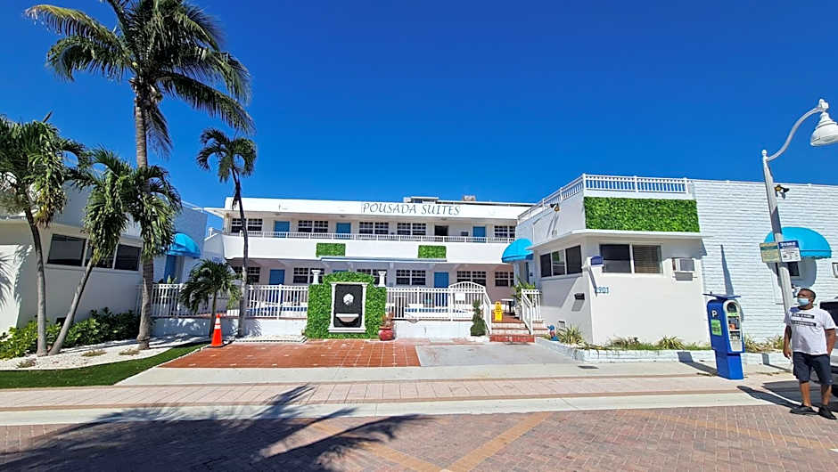 Pousada Suites at Hollywood Beach