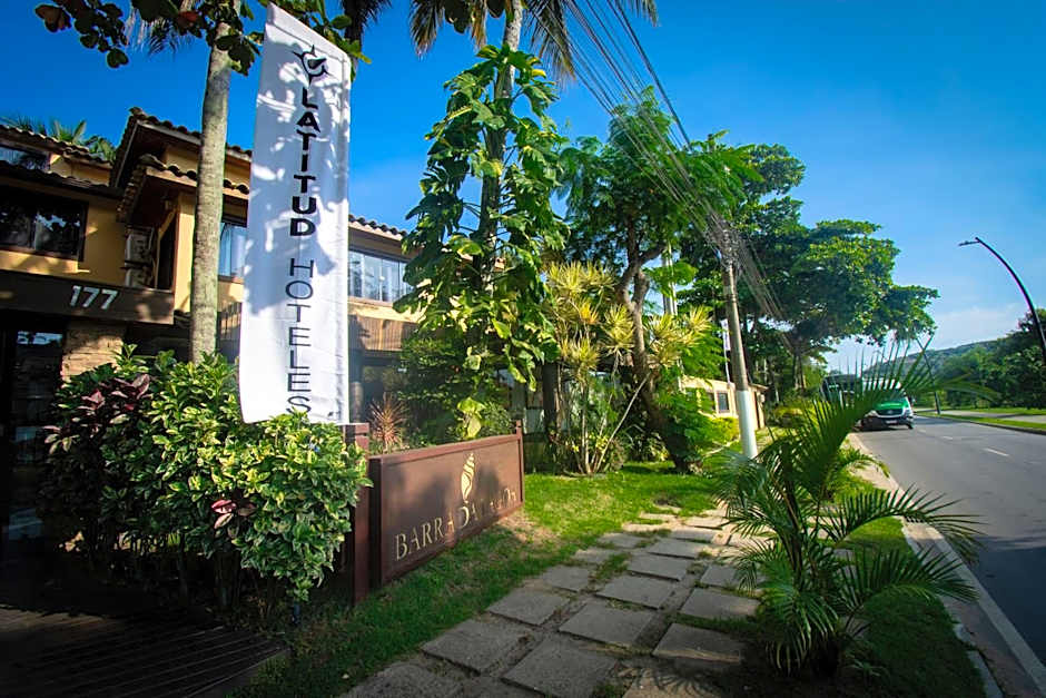 Hotel Barra da Lagoa by Latitud Hoteles
