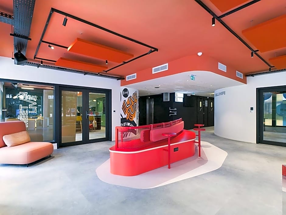 Hife Gentilly Paris Sud Porte d'Italie