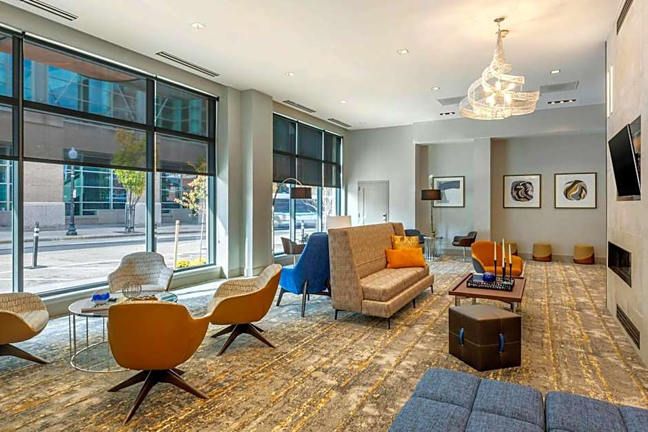 Residence Inn by Marriott Providence Downtown