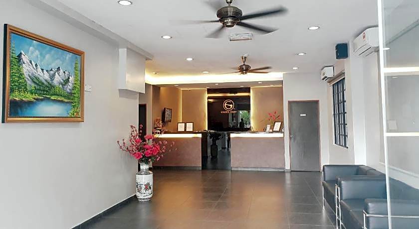 Golden Court Hotel @ Tun Abdul Razak