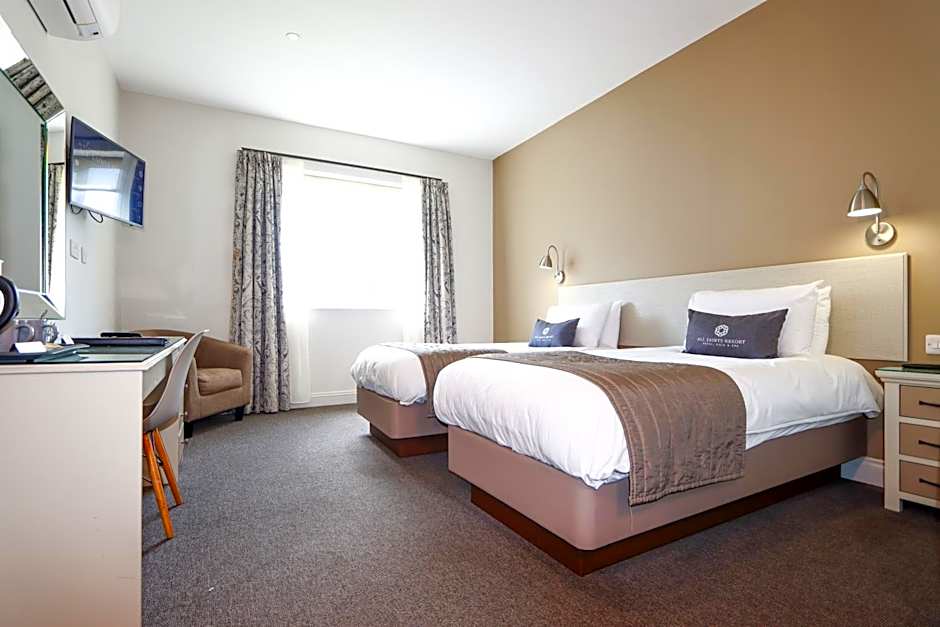 All Saints Hotel