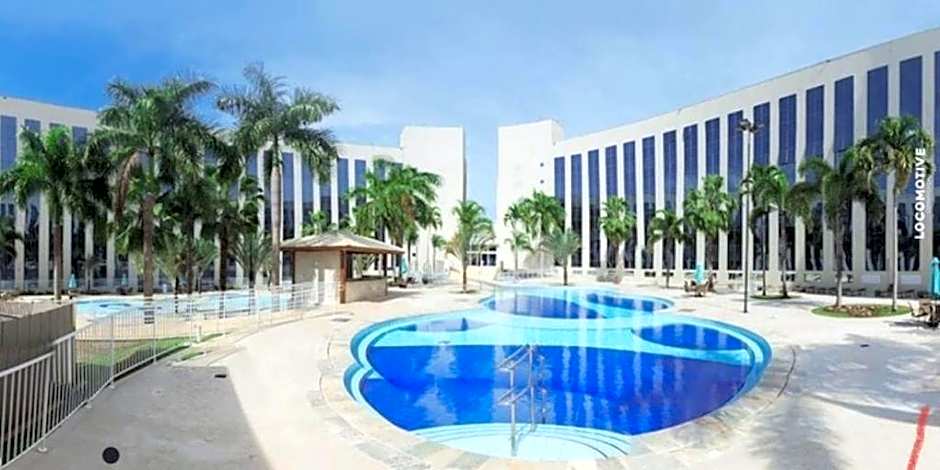 Condomínio Barretos Thermas Park - Flat Parque do Peão