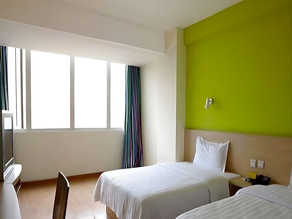 GreenTree Inn Jiangsu Huaian West Jiankang Road Xian Road Business