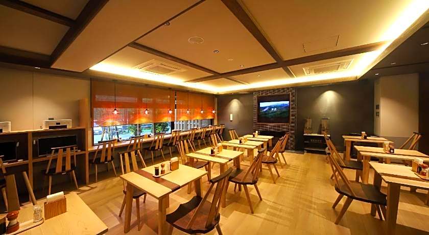 KusatsuOnsen AeruyadoTakamatsu