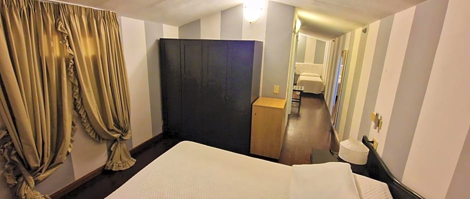 Hotel Le Focette
