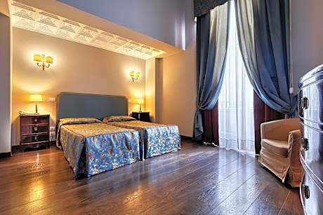 Double /Twin Comfort Room