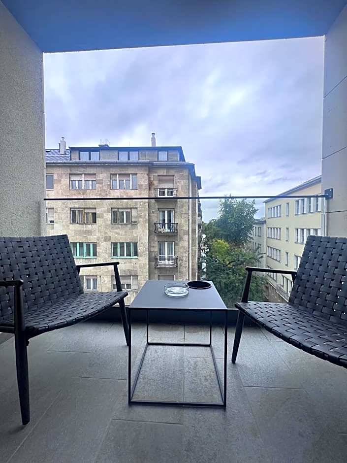 The Riverhouse Budapest