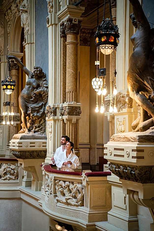 QC Room San Pellegrino