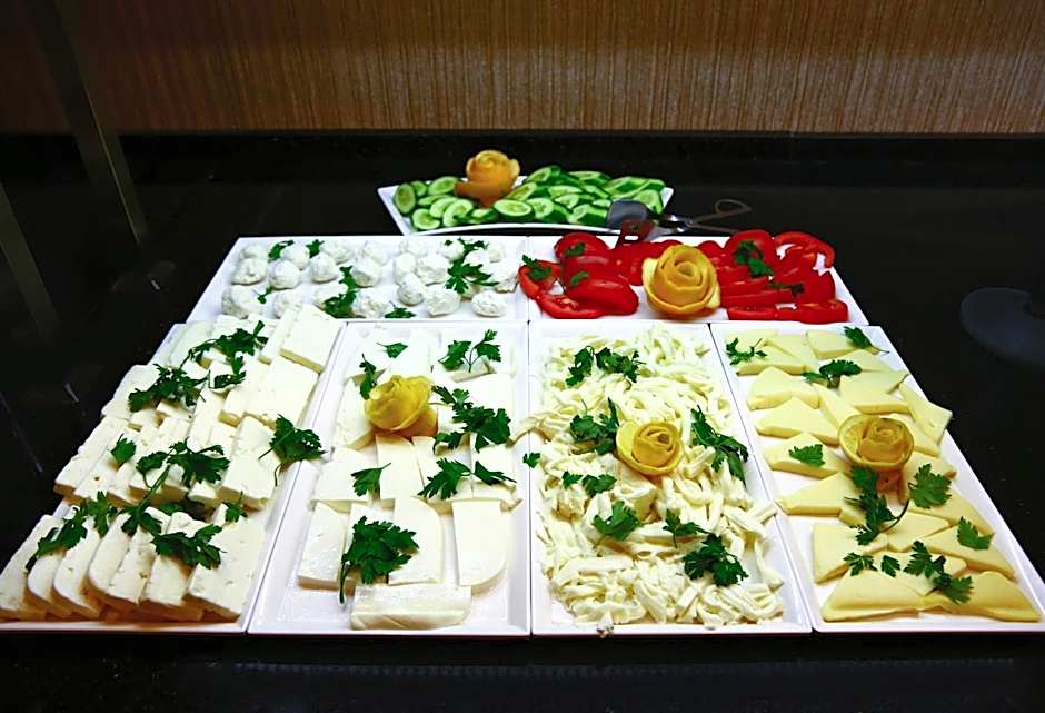 Burçman Hotel Vişne