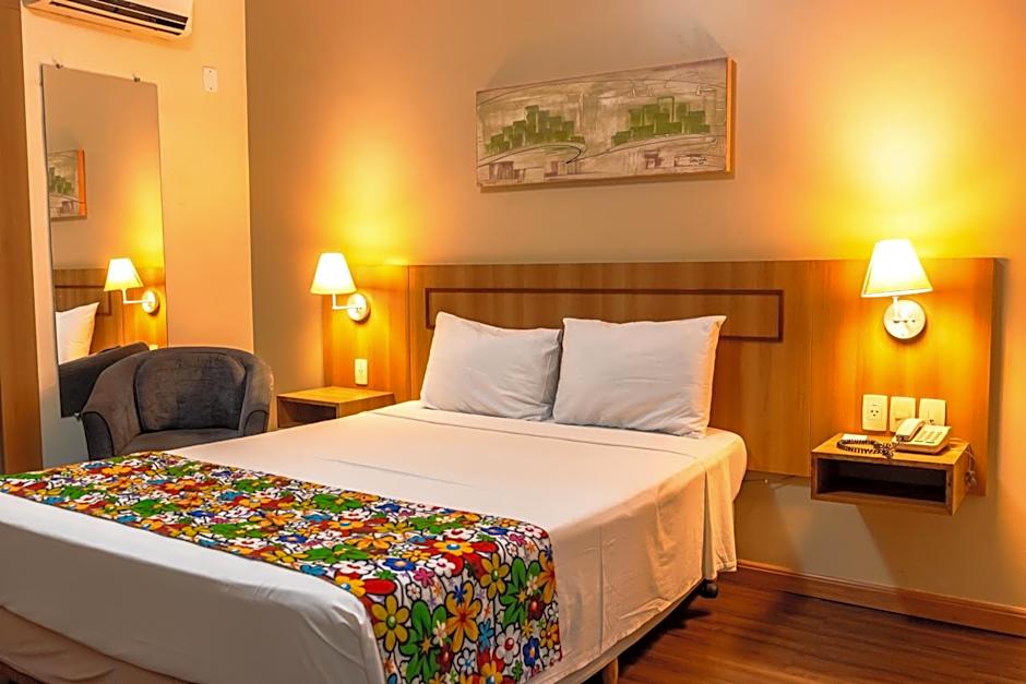 Hotel Golden Park Uberlandia By Nacional Inn