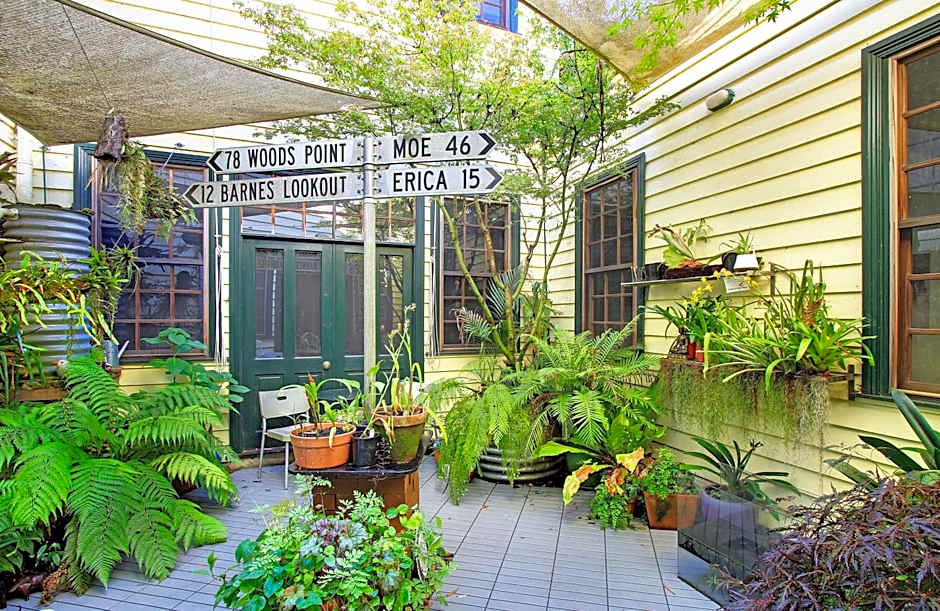 Walhalla's Star Hotel