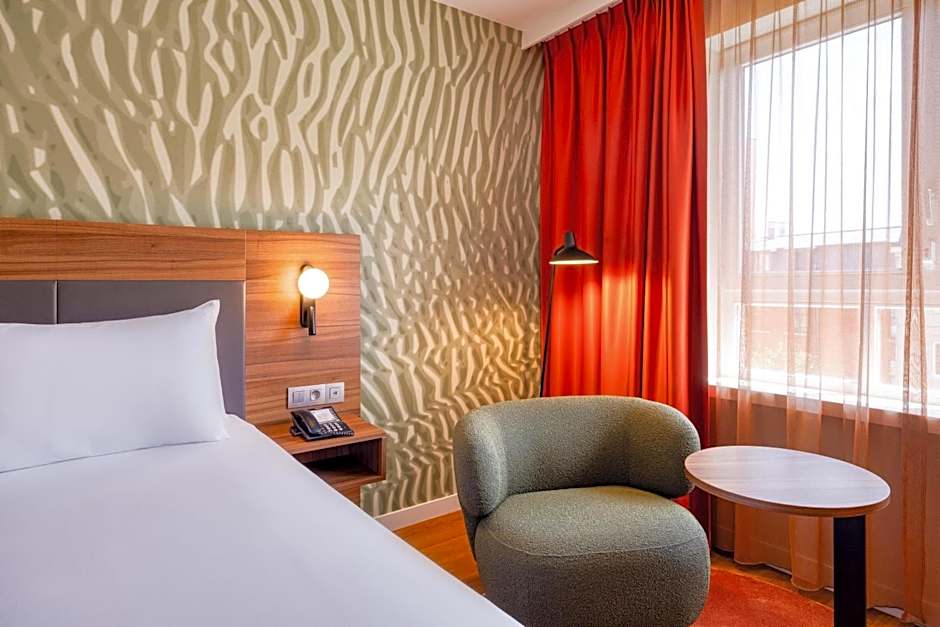 Hilton Garden Inn Brussels City Centre