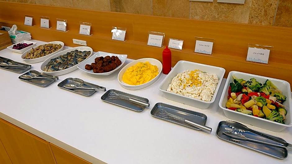 Toyoko Inn Niigata Ekimae
