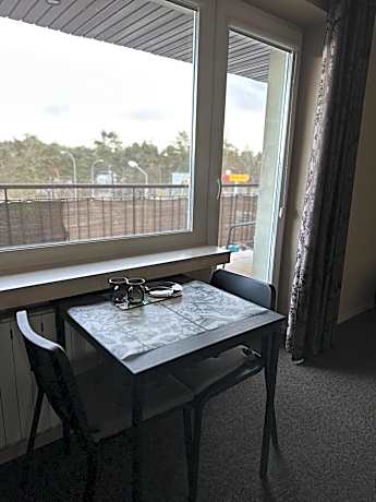 Twin Room with Shared Bathroom