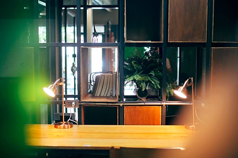 THE TREE Sleep and Space