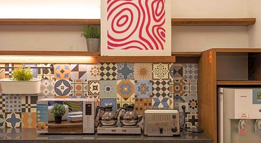 M Boutique Hostel Legian