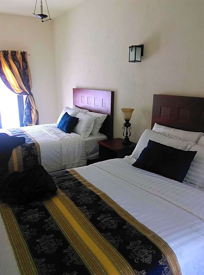 Hotel Don Faustino