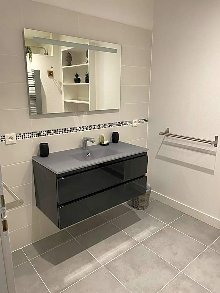 Le Rocher Appart Hôtel