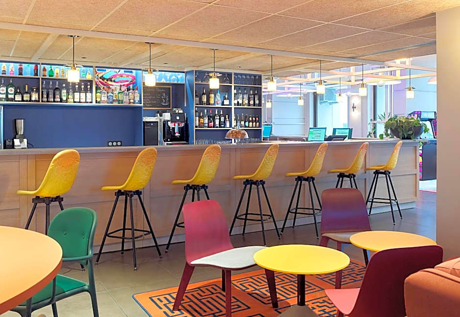B&B Hotel Paris 17 Batignolles