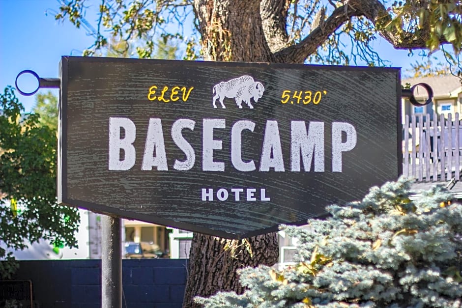 Basecamp Boulder