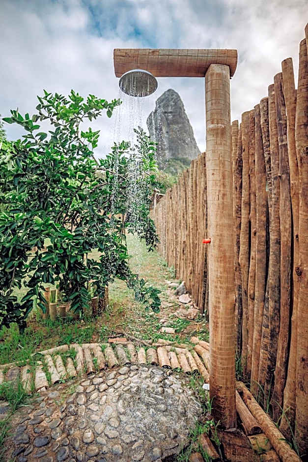 Casa Pé na Areia Noronha