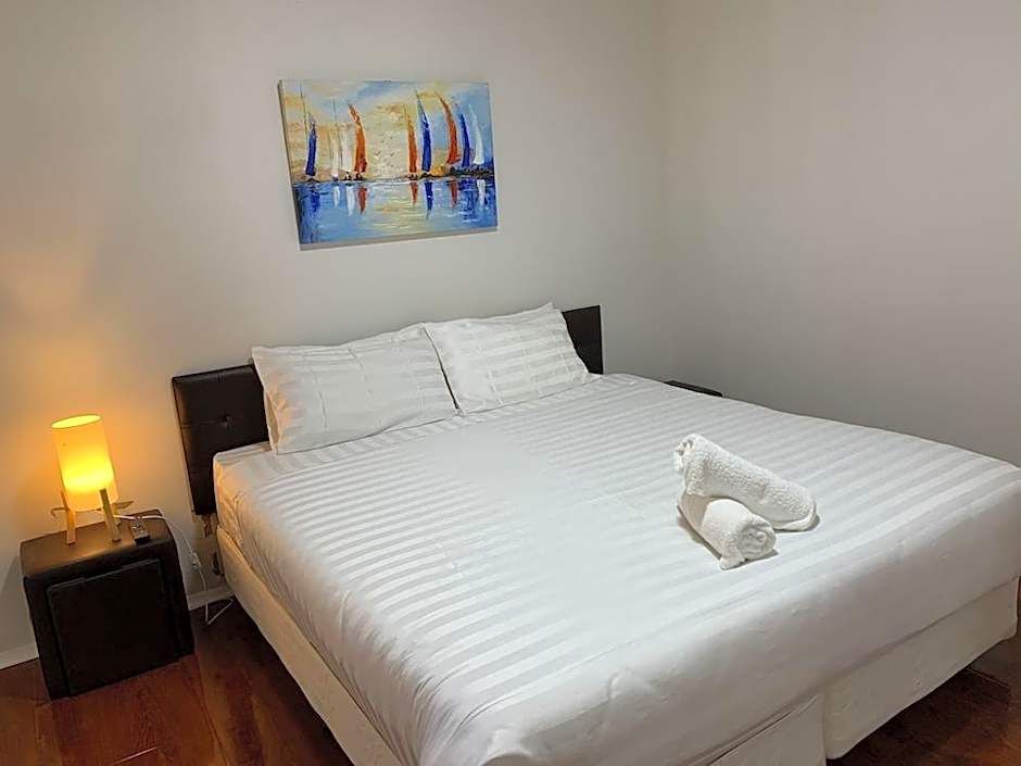 Torrumbarry Motel