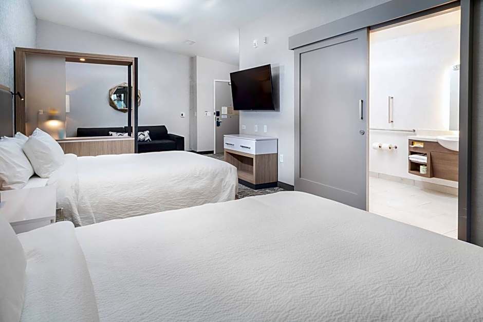 SpringHill Suites by Marriott Island Park Yellowstone
