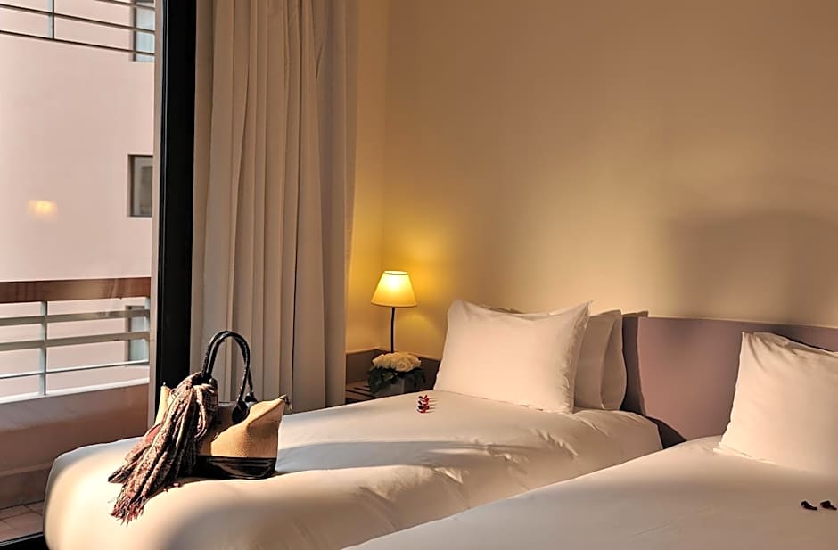 Novotel Marrakech Hivernage