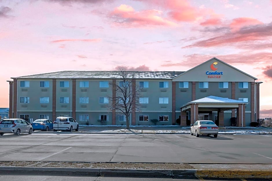 Comfort Suites Normal University area