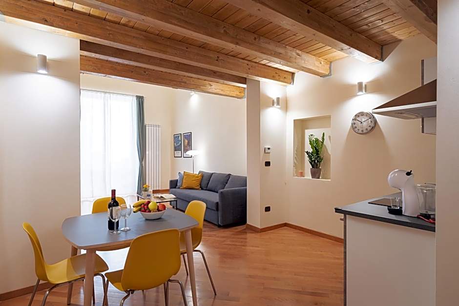 Open Sicily Quattro Canti Apartments