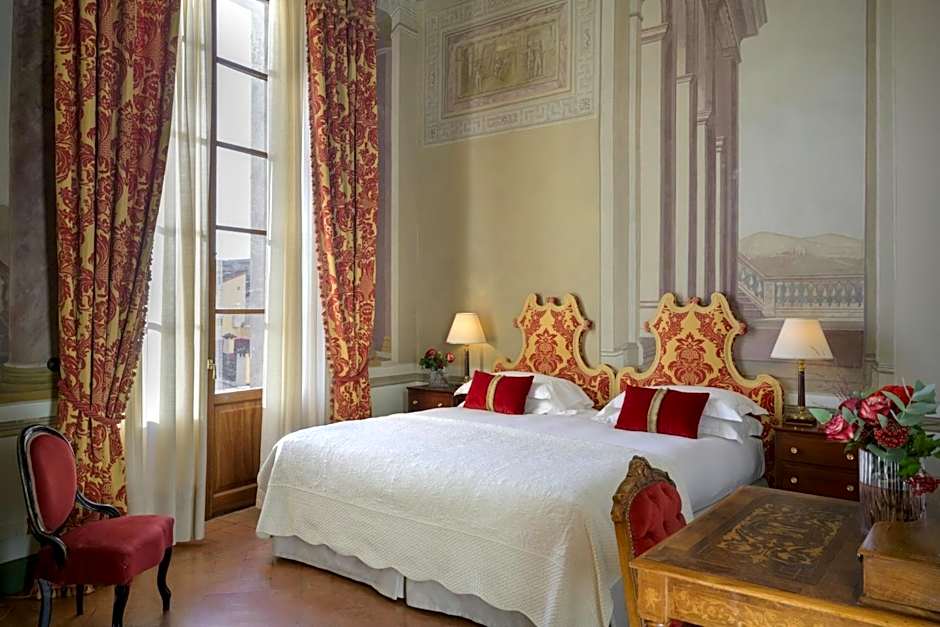 Grand Hotel Continental Siena - Starhotels Collezione