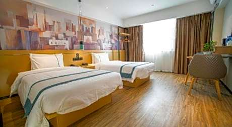 City Comfort Inn Dali High-speed Railway Station Erhai Park