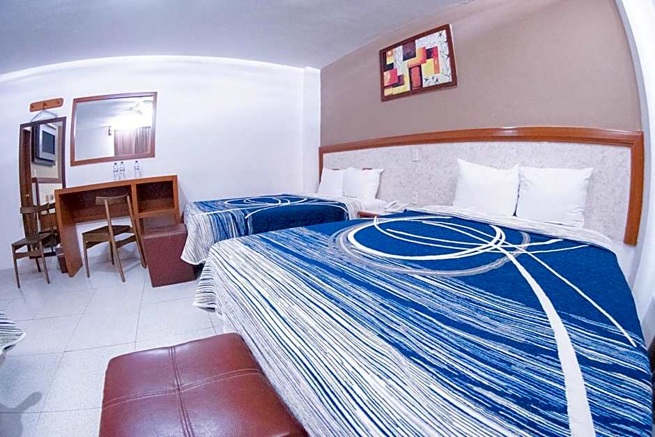 Hotel Niza Zona Piel