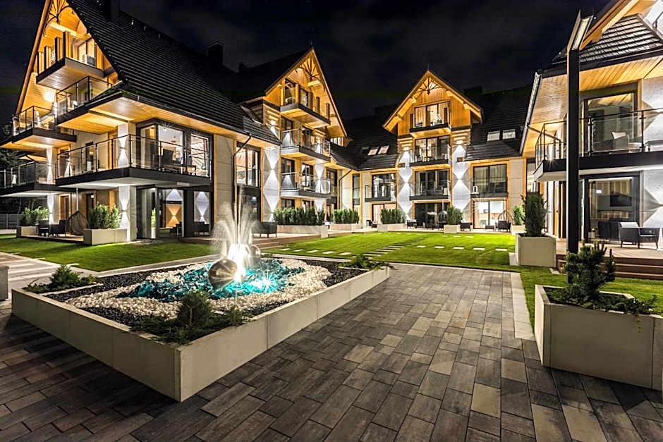 Aparthotel Prestige & SPA