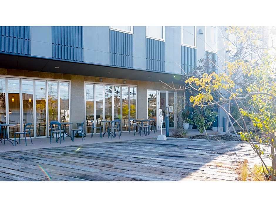 AIRAIKUHOTEL kagoshima