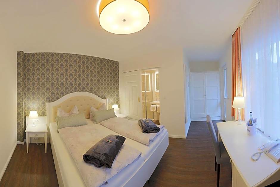 Hotel Strandvilla Janine