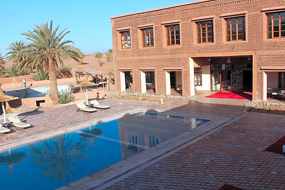 Bab Rimal - Desert Hotel in M'hamid El Ghizlane