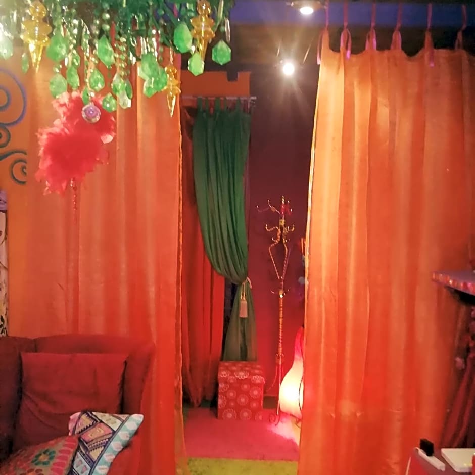 Suite d'Artista Calcata