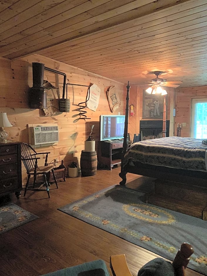 Misty Mountain Ranch B&B
