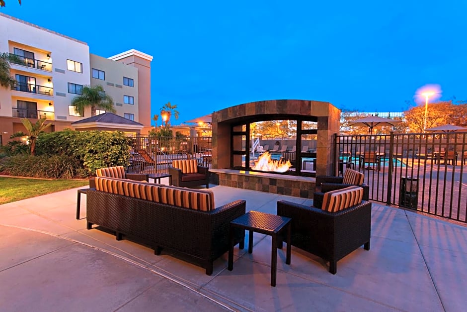 Courtyard San Diego Central