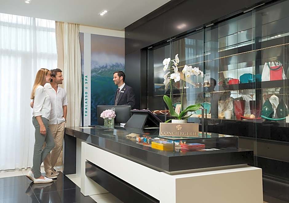 Grand Hôtel Thalasso & Spa