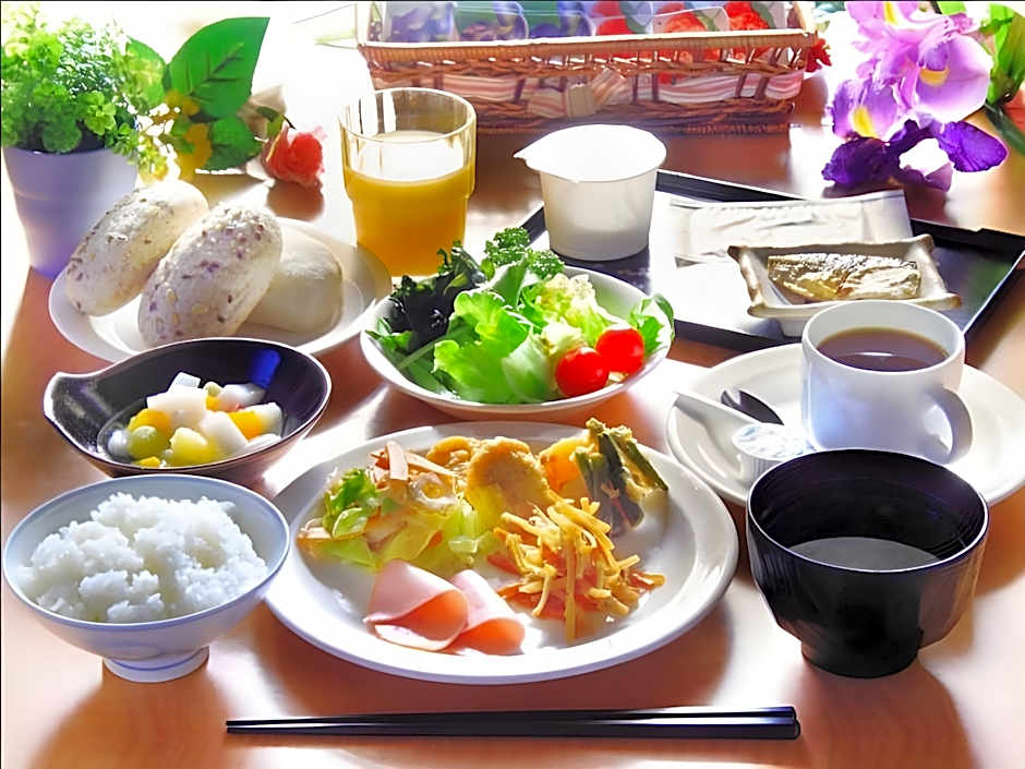 Hotel Route Inn Toyama Inter