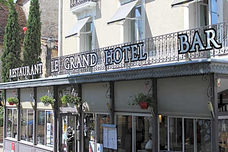 Le Grand Hôtel