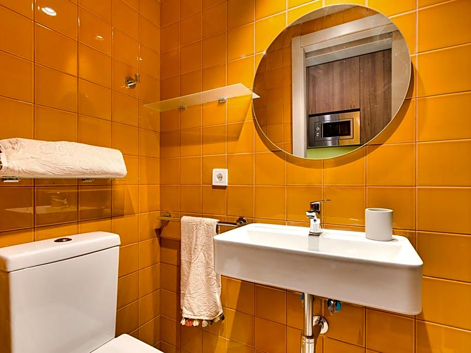 Livensa Living Studios - Valencia Viveros