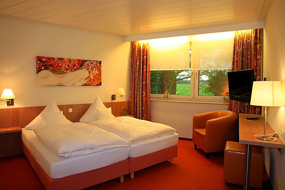 Hotel am Springhorstsee