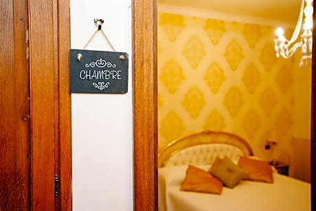 Junior Suite with Terrace