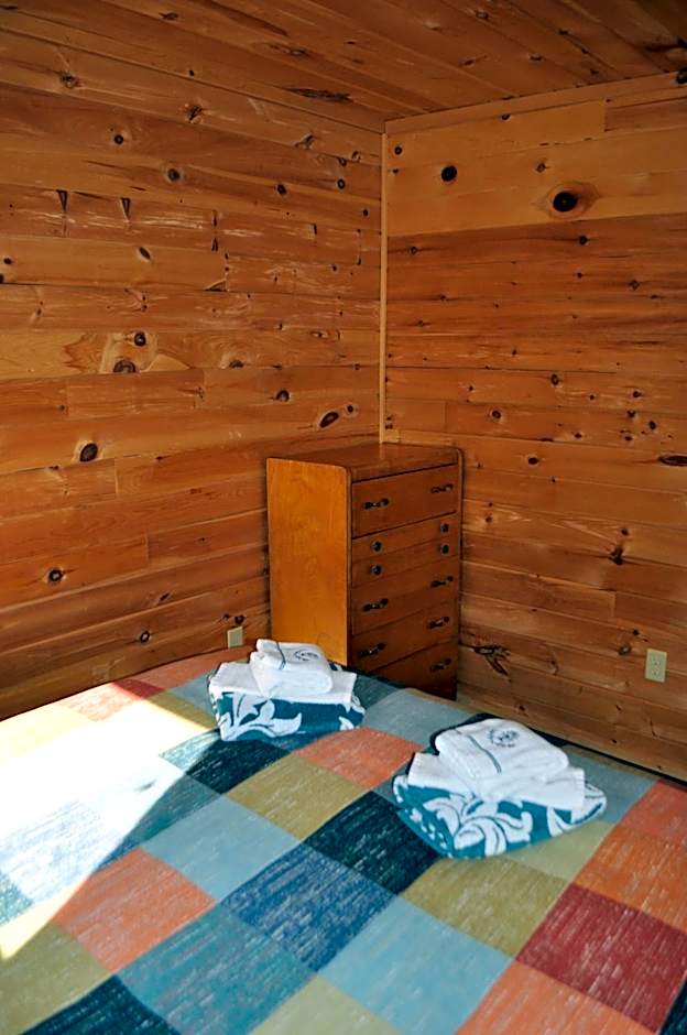 The Sleeping Moose Cottage