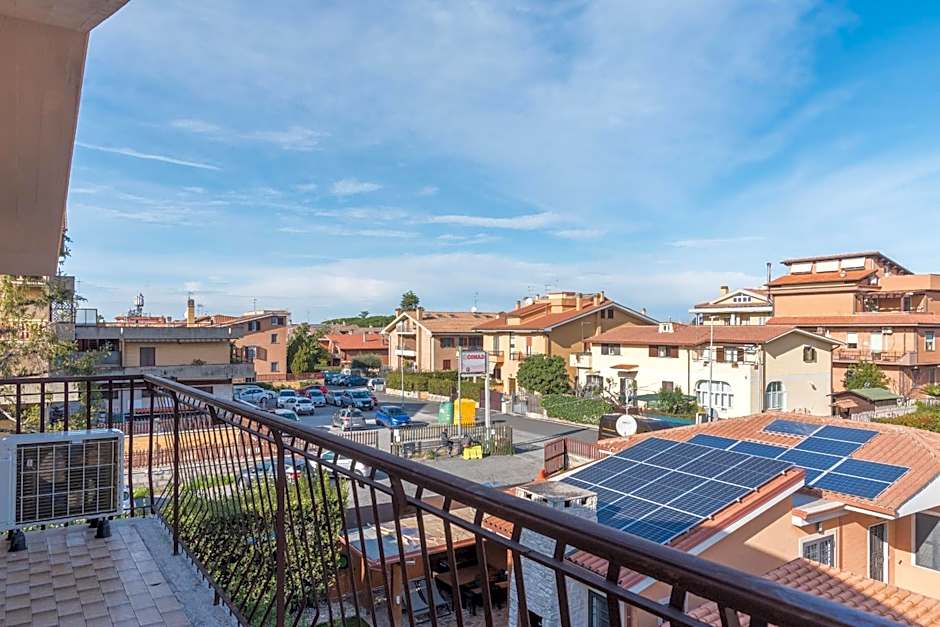 Travelershome Ciampino&Morena GuestHouse